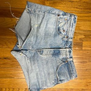 Levi’s 501 shorts